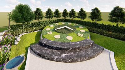 Image of 1000 Sq.ft Residential Plot / Land for sale in Sky Gold City, Bada Bangarda, Indore for Rs. 4800000