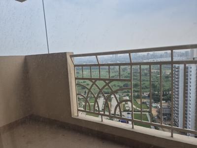 Balcony Image of 1560 Sq.ft 3 BHK Apartment / Flat for sale in The Center Court, Sector 88A Gurgaon for Rs. 21500000