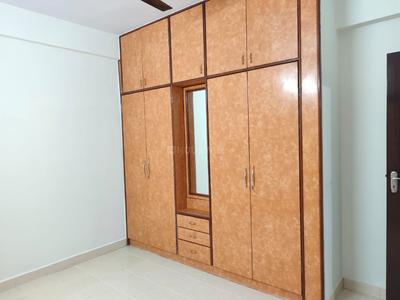 Bedroom Image of 1600 Sq.ft 3 BHK Apartment / Flat for rent in Kaggadasapura Bengaluru for Rs. 50000