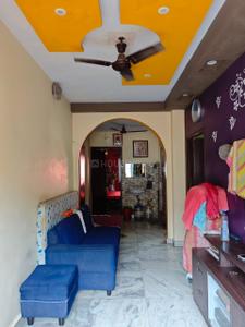 Hall Image of 640 Sq.ft 2 BHK Builder Floor for sale in Mukundapur Kolkata for Rs. 2400000