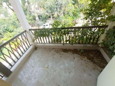 Balcony Image of 2282 Sq.ft 4 BHK Villa for sale in South Bopal Ahmedabad for Rs. 30000000