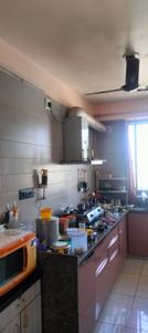 Kitchen Image of 2300 Sq.ft 4 BHK Apartment / Flat for sale in Paldi Ahmedabad for Rs. 15000000