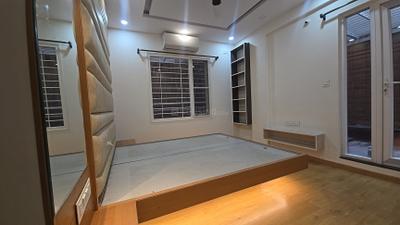 Bedroom Image of 2960 Sq.ft 3.5 BHK Apartment / Flat for rent in Sanjaynagar Bengaluru for Rs. 120000