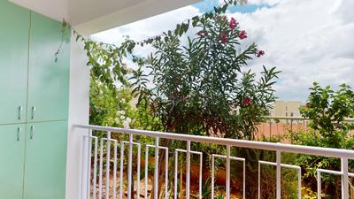Balcony Image of 1851 Sq.ft 3 BHK Apartment / Flat for sale in Sattva Cadenza, Kudlu Gate Bengaluru for Rs. 30000000