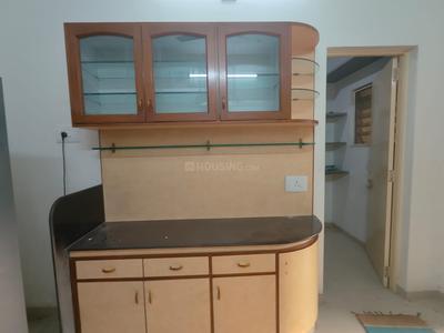 Kitchen Image of 3823 Sq.ft 4 BHK Independent House for sale in Prahlad Nagar Ahmedabad for Rs. 45000000