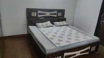 Bedroom Image of 1200 Sq.ft 2 BHK Apartment / Flat for rent in Vinod Siddharth Residency, Gangana Jodhpur for Rs. 15000