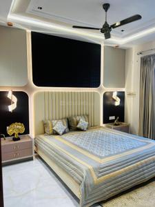 Bedroom Image of 1000 Sq.ft 2 BHK Apartment / Flat for sale in Classic Towers, Mahaveer Nagar Raipur for Rs. 5250000