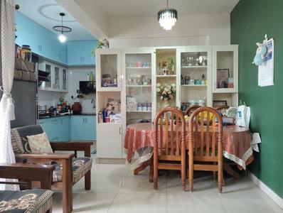 Hall Image of 1230 Sq.ft 3 BHK Apartment / Flat for sale in New Dimensions Fifth Element by New Dimension Developer Pvt Ltd, Gunjur Village Bengaluru for Rs. 12200000