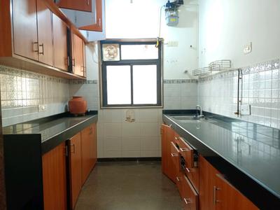 Kitchen Image of 1044 Sq.ft 3 BHK Apartment / Flat for rent in Kalpataru Estate, Andheri East Mumbai for Rs. 93000
