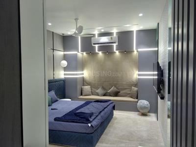 Bedroom Image of 3880 Sq.ft 4 BHK Apartment / Flat for sale in Vesu Surat for Rs. 35000000