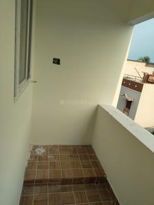 Balcony Image of 1353 Sq.ft 3 BHK Apartment / Flat for sale in Madipakkam Chennai for Rs. 10800000