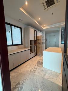Kitchen Image of 3400 Sq.ft 4 BHK Apartment / Flat for sale in Trump Towers Delhi NCR, Sector 65 Gurgaon for Rs. 167500000