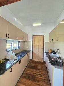 Kitchen Image of 800 Sq.ft 2 BHK Independent House for sale in Thattampady Kochi for Rs. 3700000