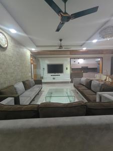 Bedroom Image of 4400 Sq.ft 4 BHK Apartment / Flat for sale in Shivalik Legacy, Bodakdev Ahmedabad for Rs. 60000000
