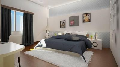 Bedroom Image of 1234 Sq.ft 3 BHK Apartment / Flat for sale in Apple Aroma, Konanakunte Bengaluru for Rs. 15600000