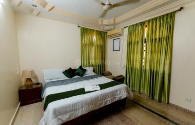 Bedroom Image of 950 Sq.ft 3 BHK Villa for sale in Hompalaghatta Bengaluru for Rs. 8000000