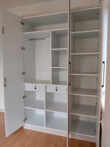 Bedroom Image of 1288 Sq.ft 2 BHK Apartment / Flat for rent in M.G. Road Kochi for Rs. 45000