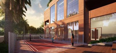 Image of 1129 Sq.ft 3 BHK Apartment / Flat for sale in Sugam Urban Lakes Phase II, Konnagar, Hooghly for Rs. 5900000