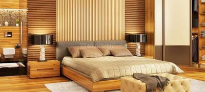 Bedroom Image of 845 Sq.ft 2 BHK Apartment / Flat for sale in Prameya Code 137, Mahim Mumbai for Rs. 31000000