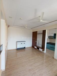 Hall Image of 750 Sq.ft 2 BHK Apartment / Flat for rent in VTP Belair, Mahalunge Pune for Rs. 28000