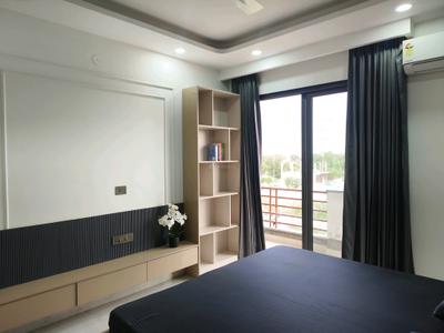 Bedroom Image of 1850 Sq.ft 3 BHK Builder Floor for sale in Skywhales Vienna Greens II, Gopalpur Gurgaon for Rs. 18450000
