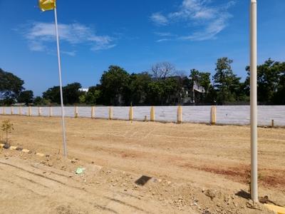Image of 1300 Sq.ft Residential Plot / Land for sale in Karapakkam, Chennai for Rs. 11050000