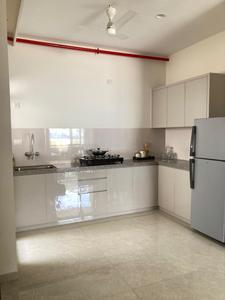 Kitchen Image of 1166 Sq.ft 2 BHK Apartment / Flat for sale in Rohan Saroha, Bhugaon Pune for Rs. 9800000