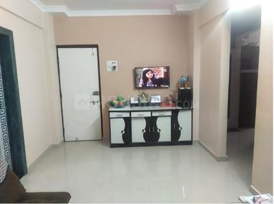 Hall Image of 865 Sq.ft 2 BHK Apartment / Flat for sale in Dombivli East Thane for Rs. 6200000
