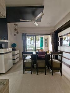 Hall Image of 2675 Sq.ft 4 BHK Apartment / Flat for sale in Goyal Riviera Harmony, Prahlad Nagar Ahmedabad for Rs. 25100000