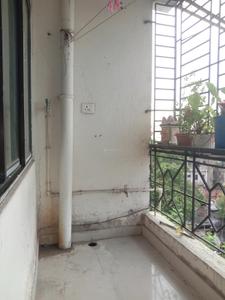 Bedroom One Image of 1302 Sq.ft 3 BHK Apartment / Flat for sale in GM Meena Wood, Rajarhat Kolkata for Rs. 5200000