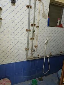 Bathroom Image of 450 Sq.ft 2 BHK Duplex for rent in Madurai Main Madurai for Rs. 9000