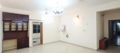Hall Image of 1500 Sq.ft 3 BHK Apartment / Flat for rent in Saibaba Colony Coimbatore for Rs. 35000