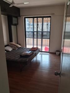 Bedroom Image of 925 Sq.ft 2 BHK Apartment / Flat for rent in Kolte Patil Margosa Heights, Mohammed Wadi Pune for Rs. 28000