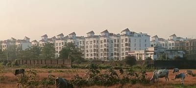 Image of 1550 Sq.ft 3 BHK Apartment / Flat for rent in Matigara, Siliguri for Rs. 23000