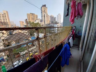Balcony Image of 2000 Sq.ft 4 BHK Apartment / Flat for sale in Rubberwala Orion, Grant Road Mumbai for Rs. 50000000
