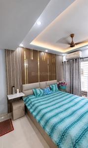 Bedroom Image of 900 Sq.ft 2 BHK Apartment / Flat for sale in Rohra Galaxy , New Town Kolkata for Rs. 7500000