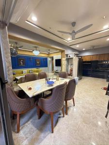 Balcony Image of 2438 Sq.ft 3 BHK Apartment / Flat for sale in Keshav Aaradhyam, Kudasan Gandhinagar for Rs. 15000000