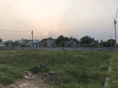 Image of 81 Sq.ft Residential Plot / Land for sale in SS Ayodhya Enclave, Dhoom Manikpur, Greater Noida for Rs. 2650000