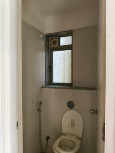 Common Bathroom Image of 600 Sq.ft 1 BHK Apartment / Flat for sale in Lodha Casa Rio, Palava Phase 1 Thane for Rs. 3000000