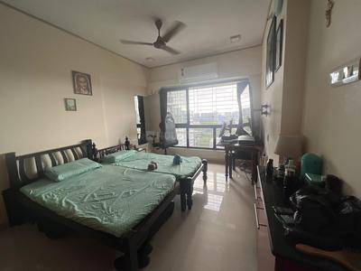 Bedroom Image of 750 Sq.ft 2 BHK Apartment / Flat for sale in Sunteck MCGB Staff Gilbird CHSL, Andheri West Mumbai for Rs. 19900000