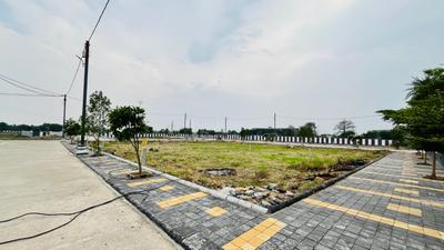 Image of 1500 Sq.ft Residential Plot / Land for sale in Rau, Indore for Rs. 5775000