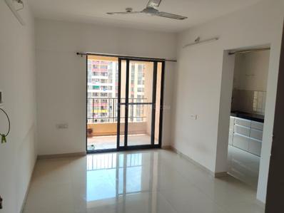 Hall Image of 650 Sq.ft 1 BHK Apartment / Flat for rent in Shapoorji Pallonji Joyville Hadapsar Annexe, Shewalewadi Pune for Rs. 20000
