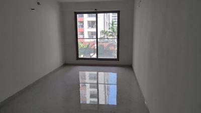 Living Room Image of 1375 Sq.ft 2 BHK Apartment / Flat for sale in Padam Samarth Srushti, Pal Gam Surat for Rs. 5300000