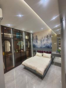 Bedroom Image of 850 Sq.ft 2 BHK Apartment / Flat for sale in Sigma Centuria, Fursungi Pune for Rs. 6400000