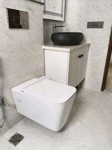 Common Bathroom Image of 2350 Sq.ft 4 BHK Builder Floor for sale in Sector 45 Gurgaon for Rs. 35000000