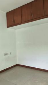 Bedroom Image of 1200 Sq.ft 2 BHK Builder Floor for rent in Kottivakkam Chennai for Rs. 35000