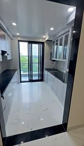 Kitchen Image of 2025 Sq.ft 3 BHK Builder Floor for rent in Experion Westerlies, Sector 108 Gurgaon for Rs. 42000