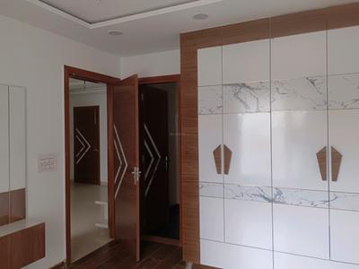 Bedroom Image of 1100 Sq.ft 3 BHK Builder Floor for sale in Sector 20 Rohini New Delhi for Rs. 8800000