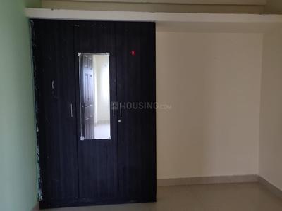 Bedroom Image of 900 Sq.ft 2 BHK Independent House for rent in  Panchamukhi Enclave, Whitefield Bengaluru for Rs. 16000