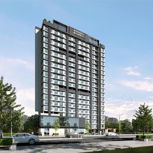 New Monarch Majestic Main Image 1